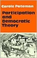 Participation and Democratic Theory
