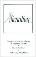 Alienation by Bertell Ollman — book cover