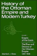 History of the Ottoman Empire and Modern Turkey