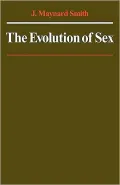 The Evolution of Sex