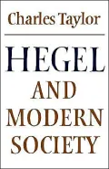 Hegel and Modern Society