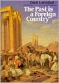 The Past Is a Foreign Country