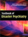Textbook of Disaster Psychiatry