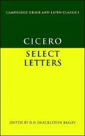 Cicero: Select Letters