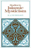Studies in Islamic Mysticism