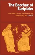 The Bacchae of Euripides