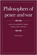 Philosophers of Peace and War