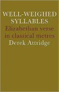 Well-Weighed Syllables