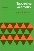 Topological Geometry