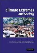 Climate Extremes and Society