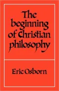 Beginning Christian Philosophy