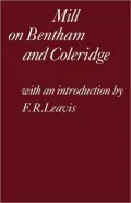 Mill on Bentham and Coleridge