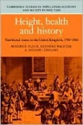 Height, Health and History: Nutritional Status in the United Kingdom, 1750-1980