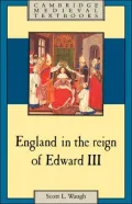 England in the Reign of Edward Third