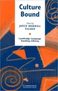 Culture Bound: Bridging the Cultural Gap in Language Teaching