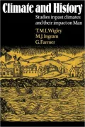 Climate and History: Studies in past Climates and Their Impact on Man