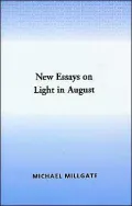 New Essays on Light in August