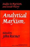 Analytical Foundations of Marxism