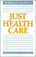 Just Health Care