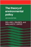 The Theory of Environmental Policy