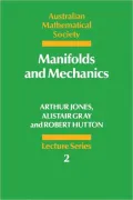 Manifolds and Mechanics