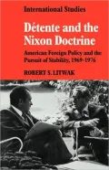 DÃ©tente and the Nixon doctrine