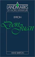 Byron, Don Juan