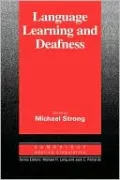 Language Learning and Deafness