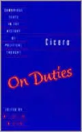 Cicero: On Duties