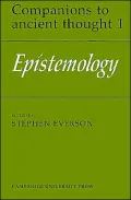 Epistemology