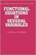 Functional Equations in Several Variables
