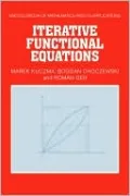 Iterative Functional Equations