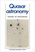 Quasar Astronomy