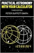 Practical Astronomy with Your Calculator