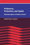 Preference, Production, and Capital