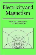 Electricity and Magnetism
