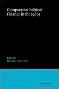 Comparative Political Finance in the 1980s
