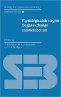 Physiological Strategies for Gas Exchange and Metabolism