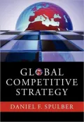 Global Competitive Strategy