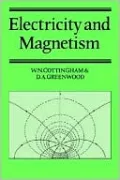 Electricity and Magnetism