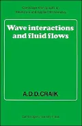 Wave Interactions and Fluid Flows