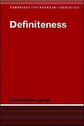Definiteness