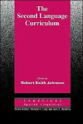 The Second Language Curriculum