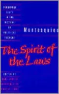 The Spirit of the Laws