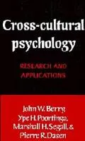 Cross-cultural Psychology:research+...
