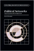 Political Networks: The Structural Perspective