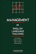 Management in English Language Teaching