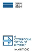 A Combinatorial Theory of Possibility