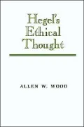 Hegel's Ethical Thought