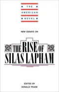 Rise Of Silas Lapham